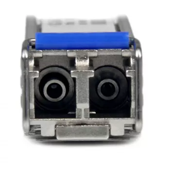 StarTech.com Módulo transceptor SFP compatível com HP J4859C - 1000BASE-LX ~ Módulo SFP compatível com HPE J4859C - 1000BASE-LX - transceptor de fibra ótica monomodo/multimodo 1GbE - 1GE Gigabit Ethernet SFP - LC 10km - 1310nm - DDM HPE 1400, 1700, 1820