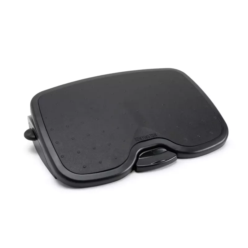 Kensington SmartFit Solemate Plus apoio de pés - preto