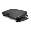 Kensington SmartFit Solemate Plus apoio de pés - preto