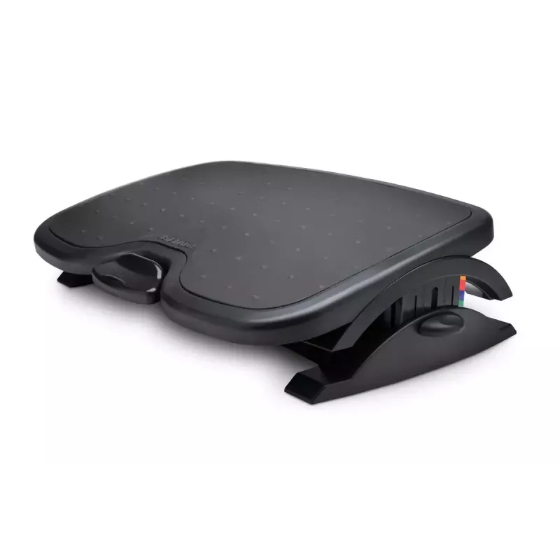 Kensington SmartFit Solemate Plus apoio de pés - preto