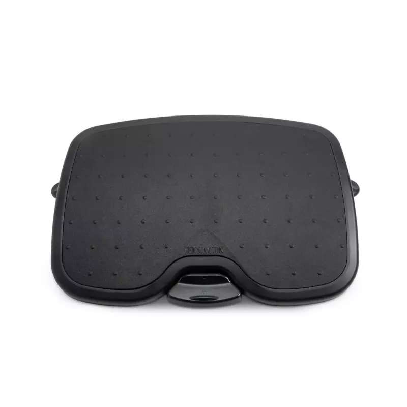 Kensington SmartFit Solemate Plus apoio de pés - preto