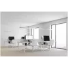 Braço para monitor Kensington K55512WW Space Saving Single