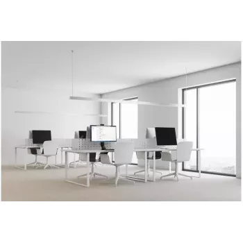 Braço para monitor Kensington K55512WW Space Saving Single