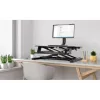 Braço para monitor Kensington K55512WW Space Saving Single