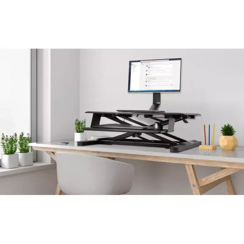 Braço para monitor Kensington K55512WW Space Saving Single