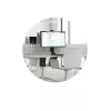 Braço para monitor Kensington K55512WW Space Saving Single