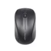 Kensington Rato sem fios ValuMouse, ambidestro, ótico, RF sem fios, 1000 DPI, preto
