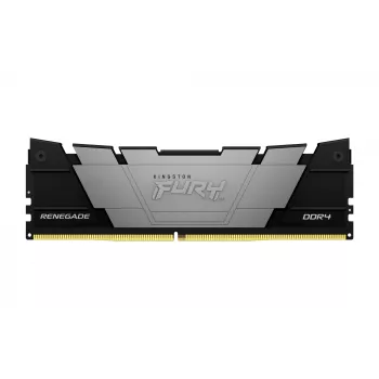 Kingston Technology FURY 16GB 3600MT/s DDR4 CL16 DIMM 1Gx8 Renegade preto