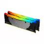 Kingston Technology FURY 16GB 3600MT/s DDR4 CL16 DIMM (Kit de 2) Renegade RGB