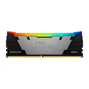 Kingston Technology FURY 16GB 3600MT/s DDR4 CL16 DIMM (Kit de 2) Renegade RGB