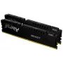 Kingston Technology FURY Beast 64GB 5600MT/s DDR5 CL36 DIMM (Kit de 2) preto