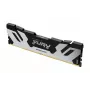 Kingston Technology FURY 16GB 6400MT/s DDR5 CL32 DIMM Renegade prateado