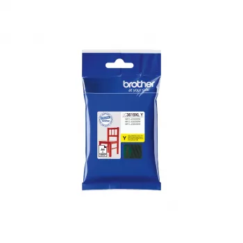 Brother LC-3619XLY cartucho de tinta 1 unid. original amarelo