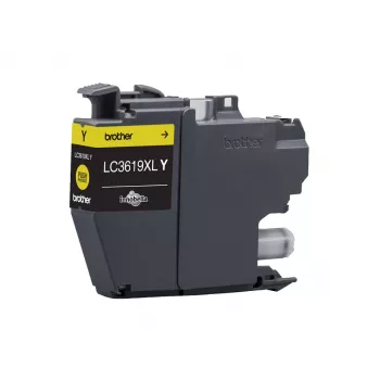 Brother LC-3619XLY cartucho de tinta 1 unid. original amarelo
