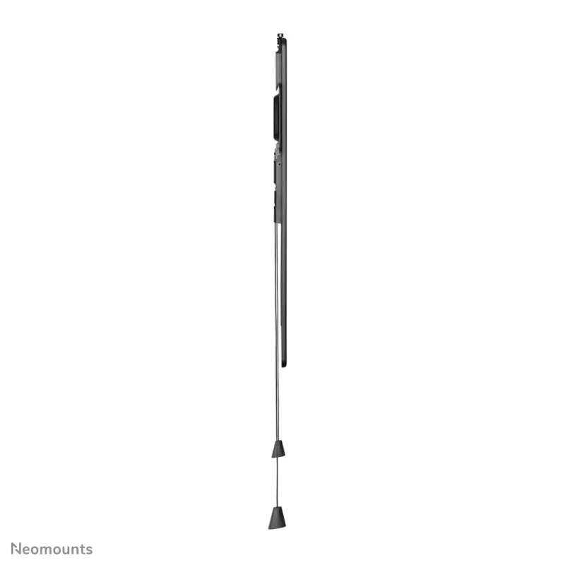 Neomounts LED-W600preto suporte de parede para TV 37-75 polegadas - ultraplano