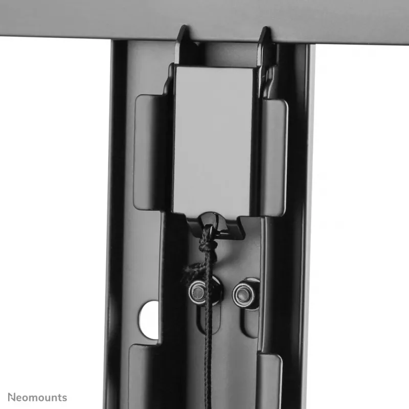Neomounts LED-W600preto suporte de parede para TV 37-75 polegadas - ultraplano