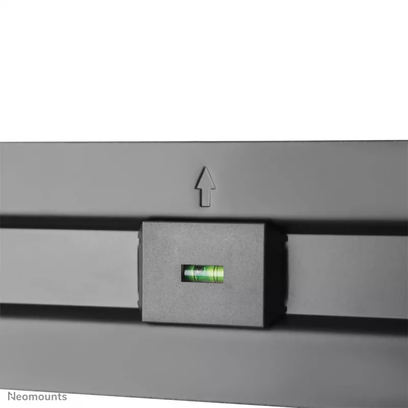 Neomounts LED-W600preto suporte de parede para TV 37-75 polegadas - ultraplano