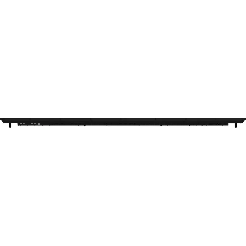 iiyama LH8665UHSB-B1 ecrã de sinalização quiosque 2,18 m (86 polegadas) LED Wi-Fi 800 cd/m² 4K Ultra HD preto processador integrado Android 11 24/7