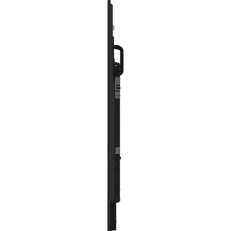 iiyama LH8665UHSB-B1 ecrã de sinalização quiosque 2,18 m (86 polegadas) LED Wi-Fi 800 cd/m² 4K Ultra HD preto processador integrado Android 11 24/7