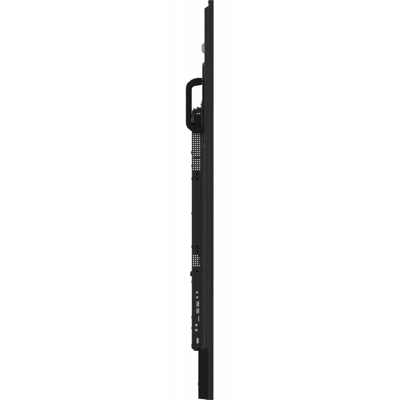 iiyama LH8665UHSB-B1 ecrã de sinalização quiosque 2,18 m (86 polegadas) LED Wi-Fi 800 cd/m² 4K Ultra HD preto processador integrado Android 11 24/7