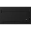 iiyama LH8665UHSB-B1 ecrã de sinalização quiosque 2,18 m (86 polegadas) LED Wi-Fi 800 cd/m² 4K Ultra HD preto processador integrado Android 11 24/7