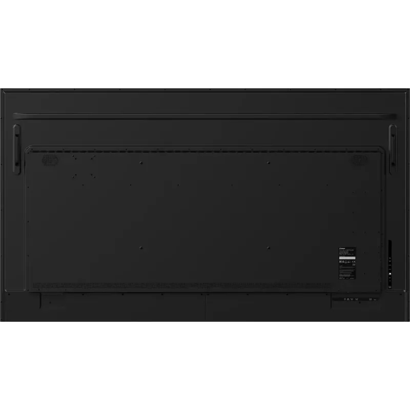 iiyama LH8665UHSB-B1 ecrã de sinalização quiosque 2,18 m (86 polegadas) LED Wi-Fi 800 cd/m² 4K Ultra HD preto processador integrado Android 11 24/7