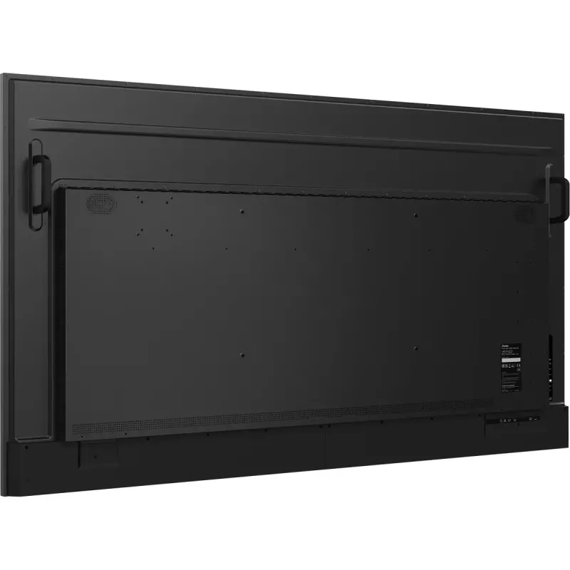 iiyama LH8665UHSB-B1 ecrã de sinalização quiosque 2,18 m (86 polegadas) LED Wi-Fi 800 cd/m² 4K Ultra HD preto processador integrado Android 11 24/7