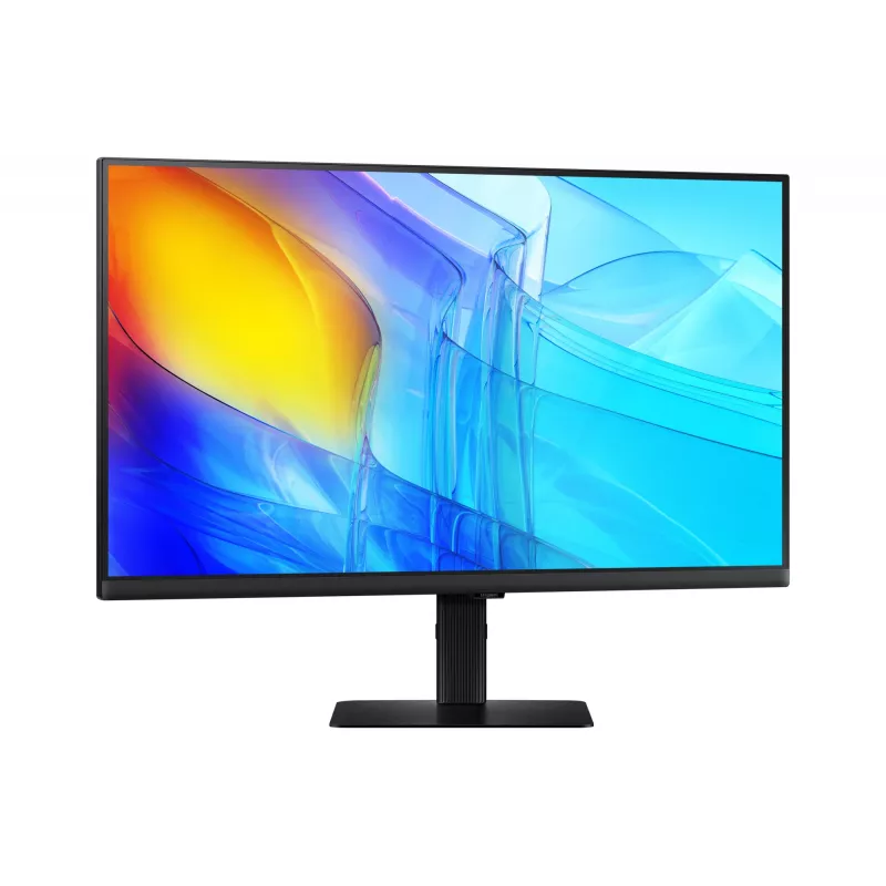 Samsung S80D monitor de computador 68,6 cm (27 polegadas) 3840 x 2160 píxeis 4K Ultra HD LCD preto
