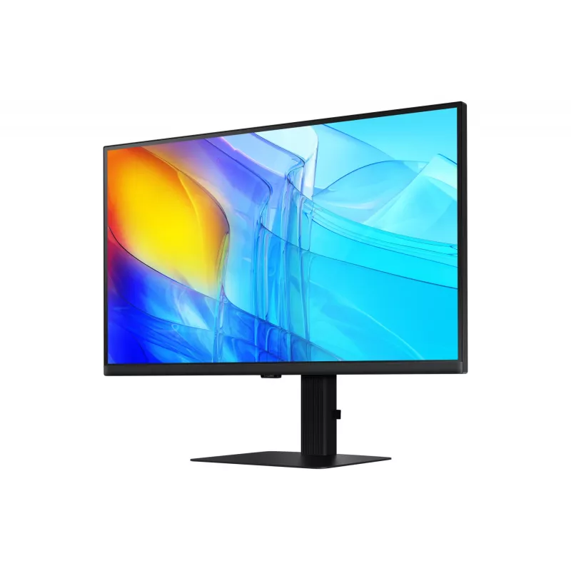 Samsung ViewFinity S8 S80D LS32D800EAUXEN monitor de 81,3 cm (32 polegadas), 3840 x 2160 4K UHD, 60 Hz, 5 ms, HDMI, DisplayPort, preto