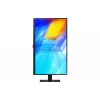 Samsung ViewFinity S8 S80D LS32D800EAUXEN monitor de 81,3 cm (32 polegadas), 3840 x 2160 4K UHD, 60 Hz, 5 ms, HDMI, DisplayPort, preto