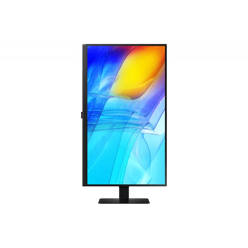 Samsung ViewFinity S8 S80D LS32D800EAUXEN monitor de 81,3 cm (32 polegadas), 3840 x 2160 4K UHD, 60 Hz, 5 ms, HDMI, DisplayPort, preto