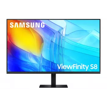 Samsung S80D monitor de computador 94 cm (37 polegadas) 3840 x 2160 píxeis 4K Ultra HD LCD preto