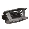 StarTech.com suporte de laptop portátil – ajustável, suporte de laptop, preto, plástico, 22,9 cm (9 polegadas), 33 cm (13 polegadas), TAA, REACH, CE