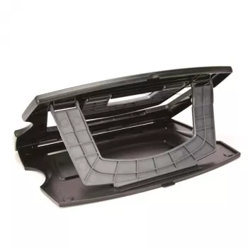 StarTech.com suporte de laptop portátil – ajustável, suporte de laptop, preto, plástico, 22,9 cm (9 polegadas), 33 cm (13 polegadas), TAA, REACH, CE