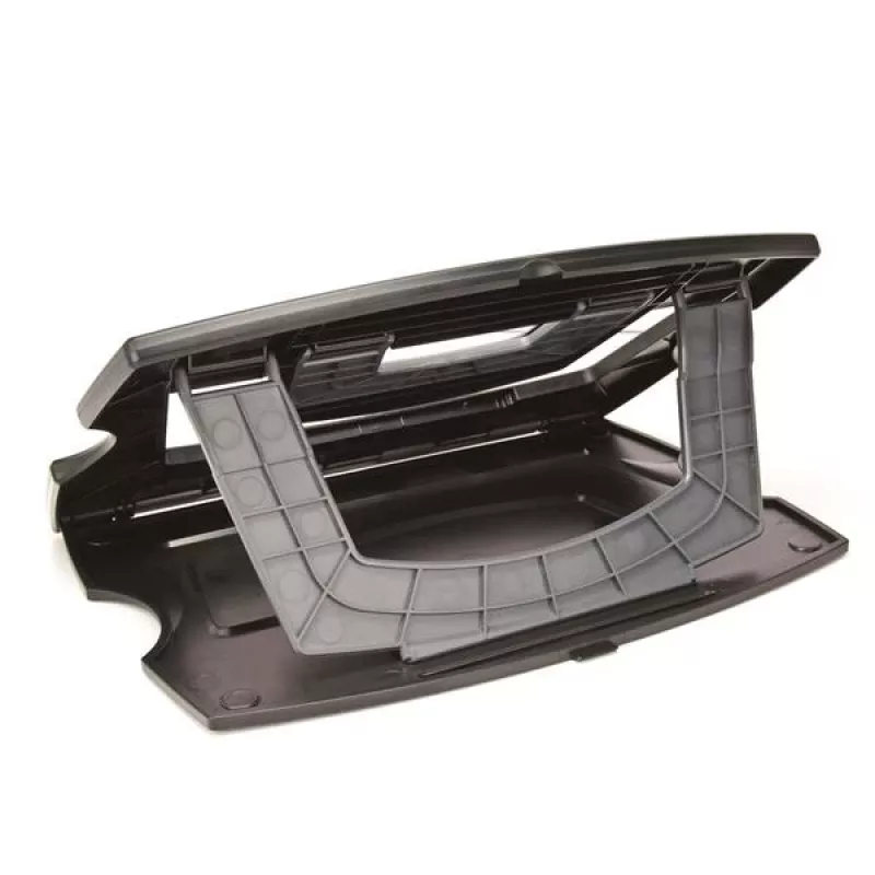StarTech.com suporte de laptop portátil – ajustável, suporte de laptop, preto, plástico, 22,9 cm (9 polegadas), 33 cm (13 polegadas), TAA, REACH, CE