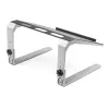 StarTech.com suporte de laptop ajustável – alta capacidade – 3 definições de altura