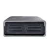 StarTech.com caixa USB-C 10 Gbit/s para M.2 NVMe ou M.2 SATA SSD – caixa externa de alumínio sem ferramentas para M.2 PCIe/SATA NGFF SSD – cabo host USB Type-C e Type-A – suporta 2230/2242/2260/2280