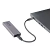 StarTech.com caixa USB-C 10 Gbit/s para M.2 NVMe ou M.2 SATA SSD – caixa externa de alumínio sem ferramentas para M.2 PCIe/SATA NGFF SSD – cabo host USB Type-C e Type-A – suporta 2230/2242/2260/2280