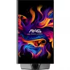 MSI MAG 272UP QD-OLED X24 monitor de computador 67,3 cm (26,5 polegadas) 3840 x 2160 píxeis 4K Ultra HD preto