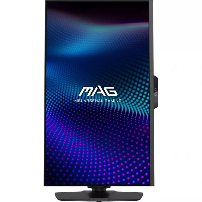 MSI MAG 274QPF X30MV monitor de computador 68,6 cm (27 polegadas) 2560 x 1440 píxeis Wide Quad HD LCD preto