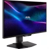 MSI MAG 274QPF X30MV monitor de computador 68,6 cm (27 polegadas) 2560 x 1440 píxeis Wide Quad HD LCD preto