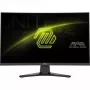 MSI MAG 275CQF E18 monitor de computador 68,6 cm (27 polegadas) 2560 x 1440 píxeis Wide Quad HD preto