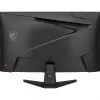 MSI MAG 275CQF E18 monitor de computador 68,6 cm (27 polegadas) 2560 x 1440 píxeis Wide Quad HD preto
