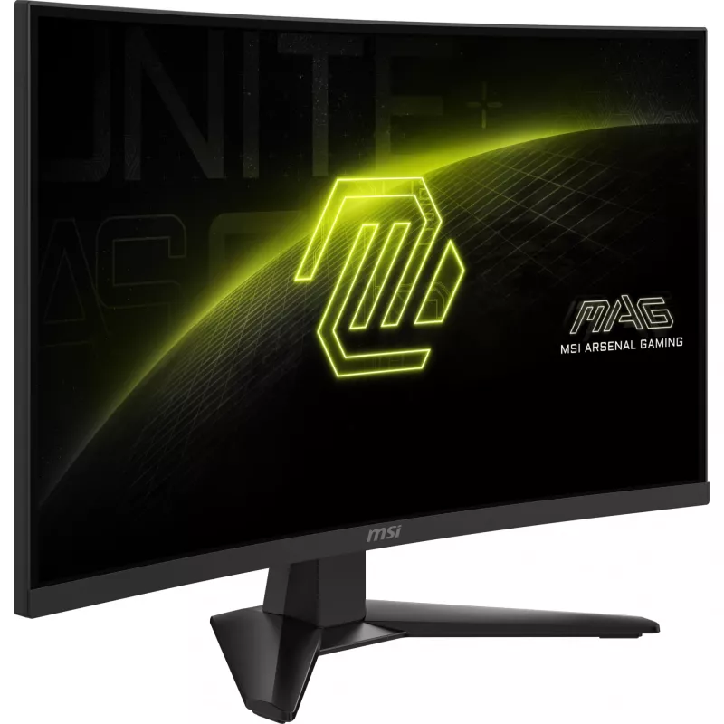 MSI MAG 275CQF E18 monitor de computador 68,6 cm (27 polegadas) 2560 x 1440 píxeis Wide Quad HD preto