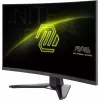 MSI MAG 275CQF E18 monitor de computador 68,6 cm (27 polegadas) 2560 x 1440 píxeis Wide Quad HD preto