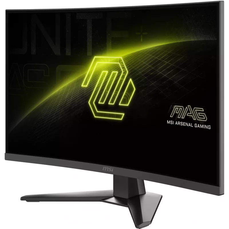 MSI MAG 275CQF E18 monitor de computador 68,6 cm (27 polegadas) 2560 x 1440 píxeis Wide Quad HD preto