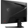 MSI MAG 275CQF E18 monitor de computador 68,6 cm (27 polegadas) 2560 x 1440 píxeis Wide Quad HD preto