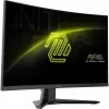 MSI MAG 275CQF E18 monitor de computador 68,6 cm (27 polegadas) 2560 x 1440 píxeis Wide Quad HD preto
