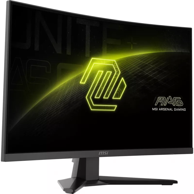 MSI MAG 275CQF E18 monitor de computador 68,6 cm (27 polegadas) 2560 x 1440 píxeis Wide Quad HD preto