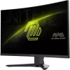 MSI MAG 275CQF E18 monitor de computador 68,6 cm (27 polegadas) 2560 x 1440 píxeis Wide Quad HD preto
